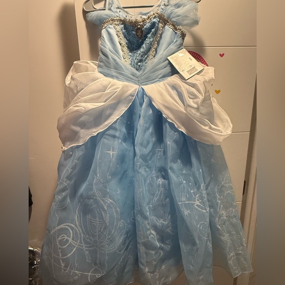 Cinderalla dress - Picture 1 of 5